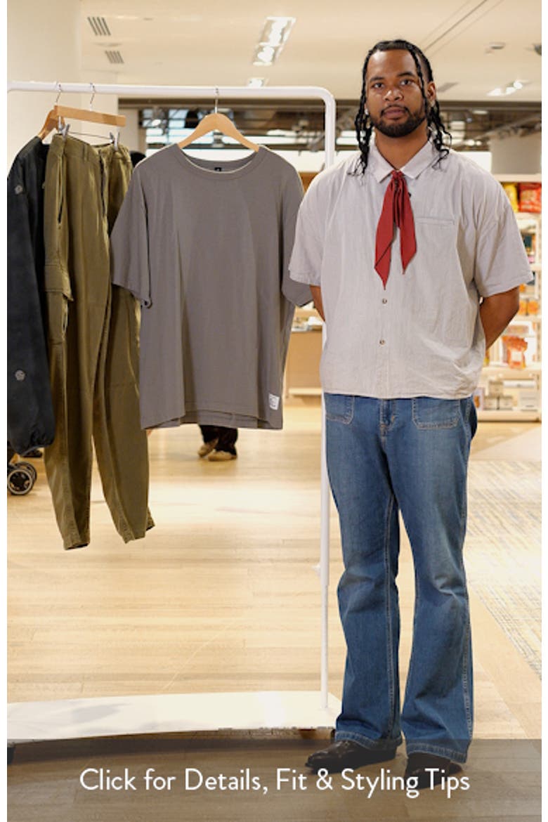 Essential Relaxed Fit T-Shirt video