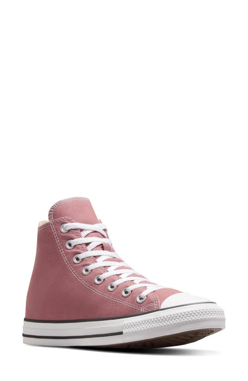 Shop Converse Gender Inclusive Chuck Taylor® All Star® High Top Sneaker In Light Saddle