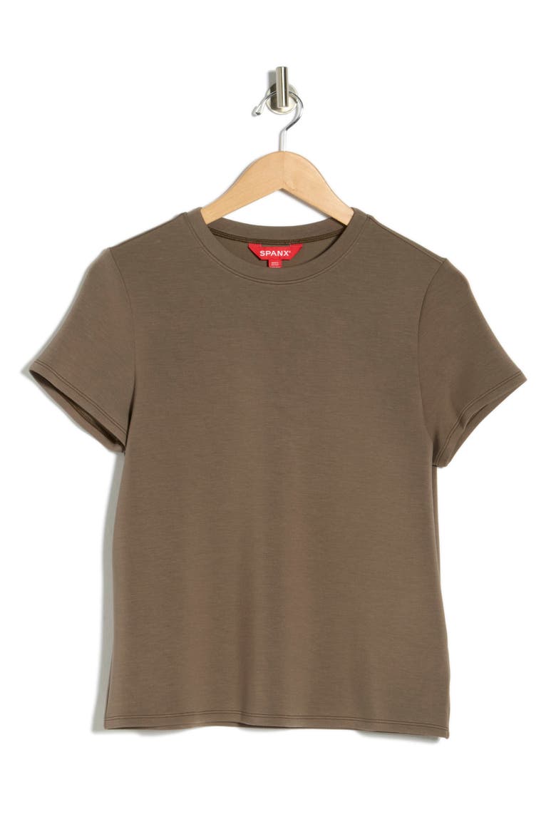 Modal Blend T-Shirt, Main, color, MINERAL