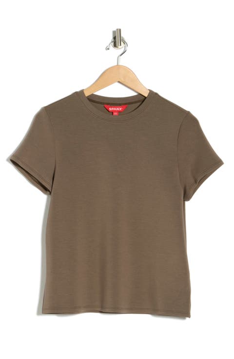 Modal Blend T-Shirt