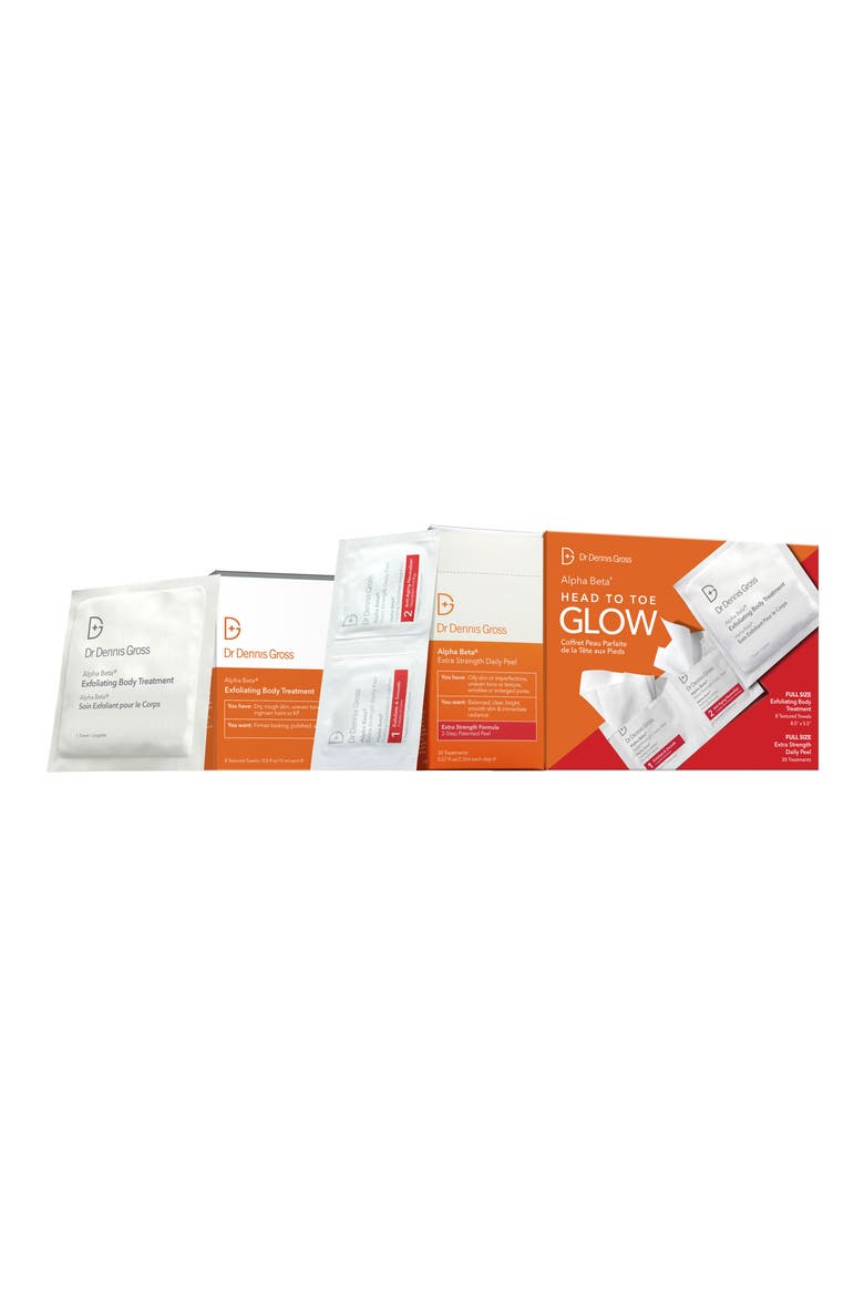 Alpha Beta® Head to Glow Set, Alternate, color, NO COLOR