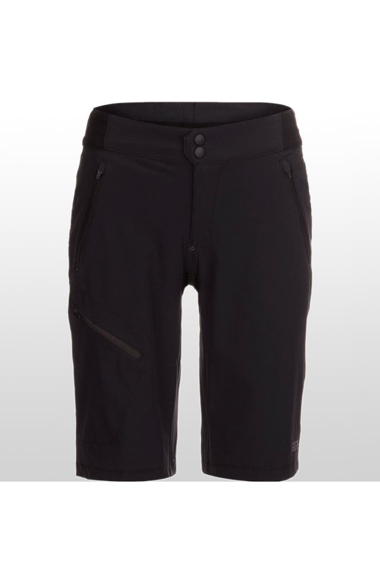 GOREWEAR C5 Short - Women's, Alternate, color, Black