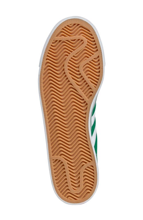 Adidas Originals Adidas Campus Vulv Sneaker In Green