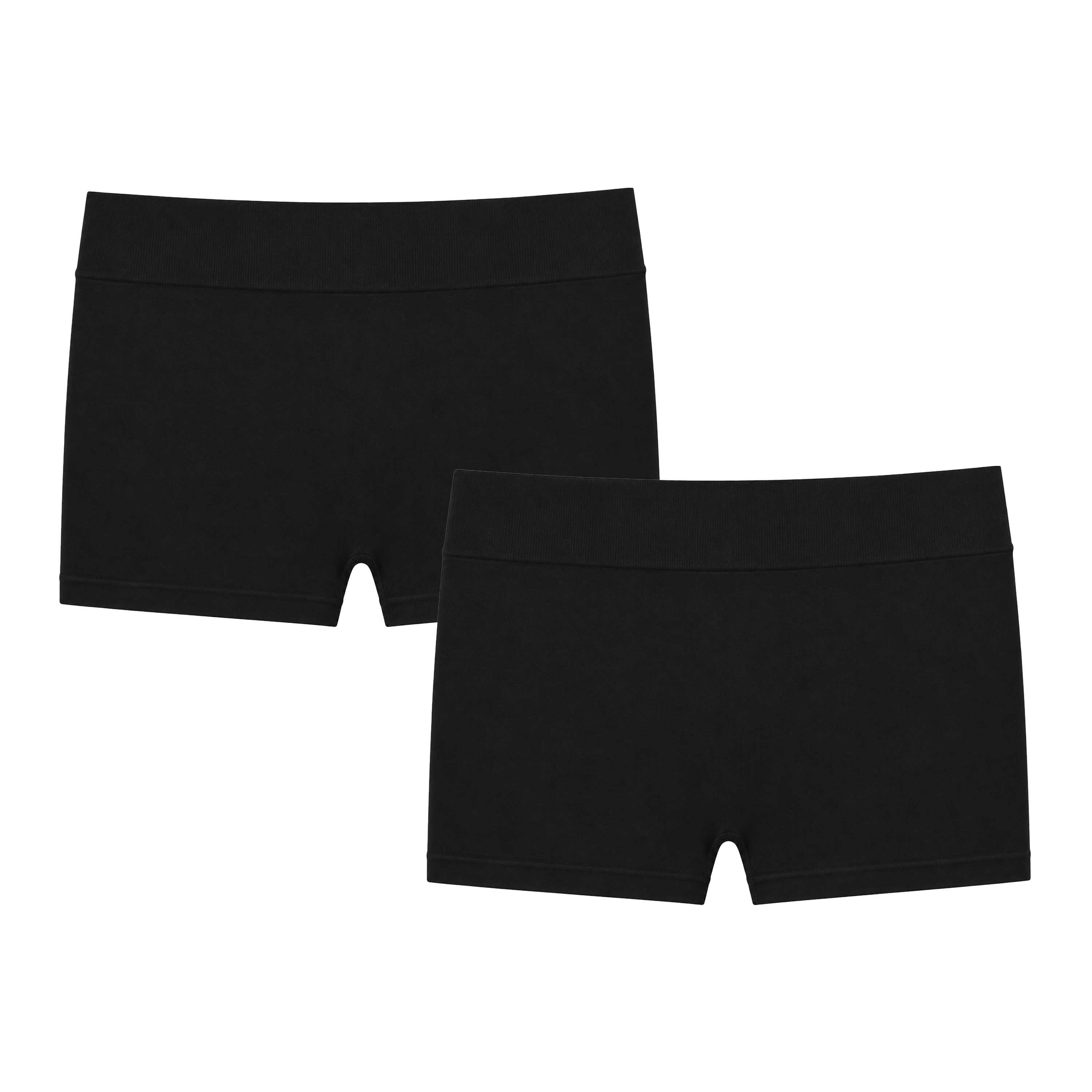 selected Black/Black