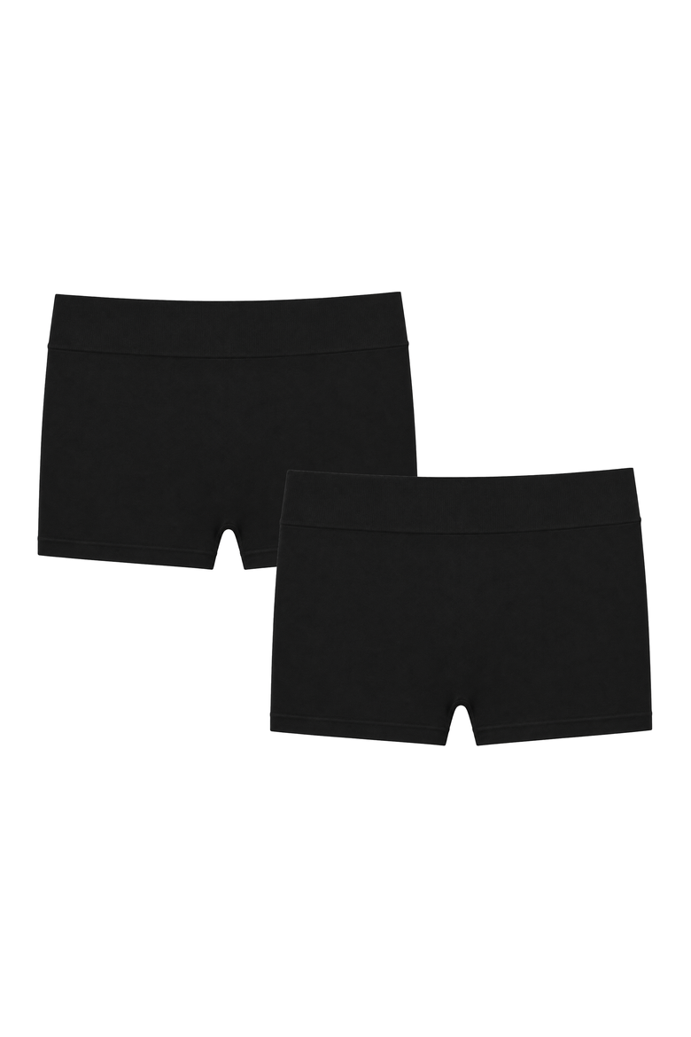 Boyshort - Big Kid, Main, color, Black/Black