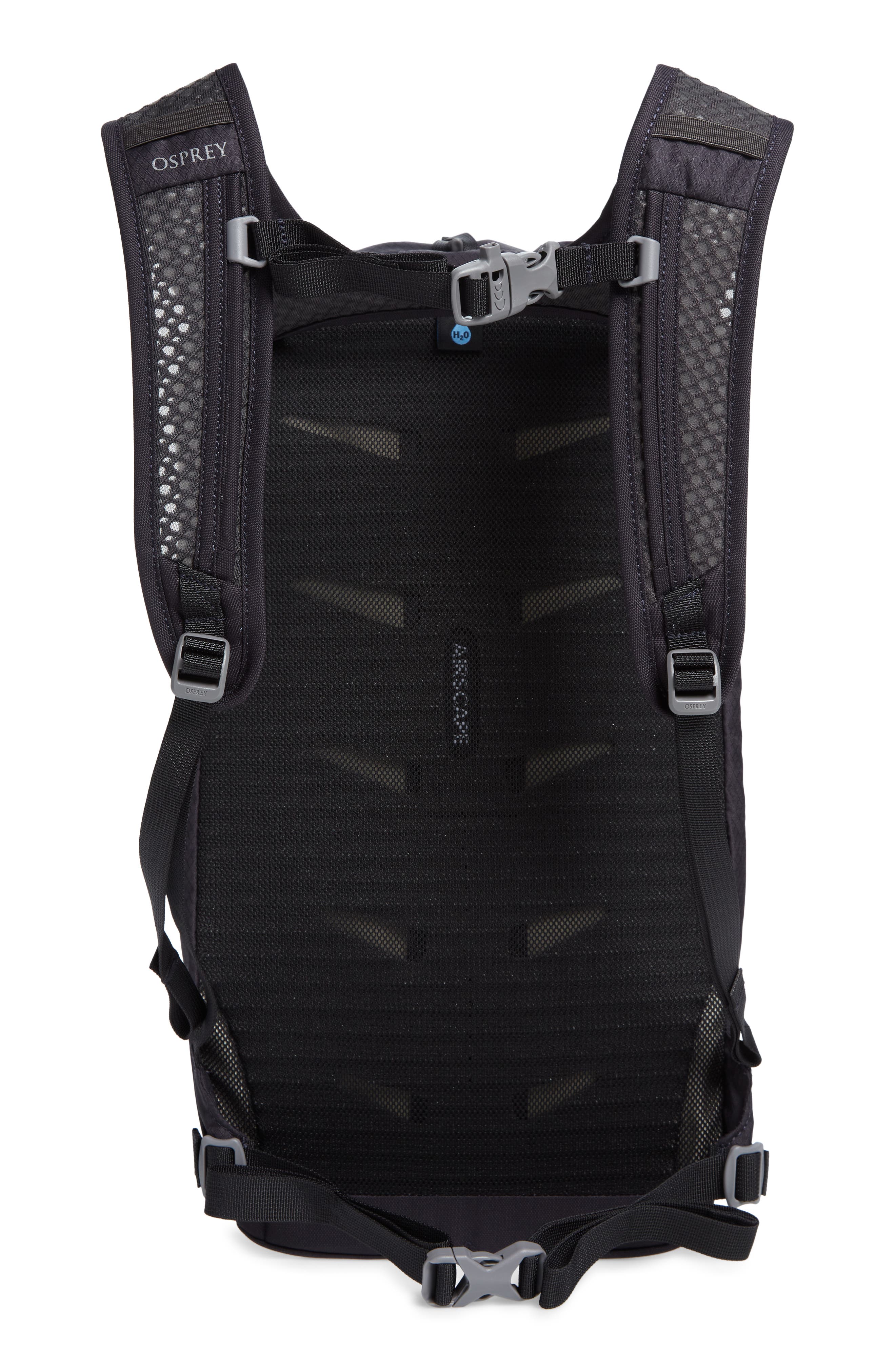 Osprey Daylite Cinch Backpack, Alternate, color, Black