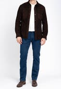 Jack Of Spades High Roller Fit Five Pocket Jeans