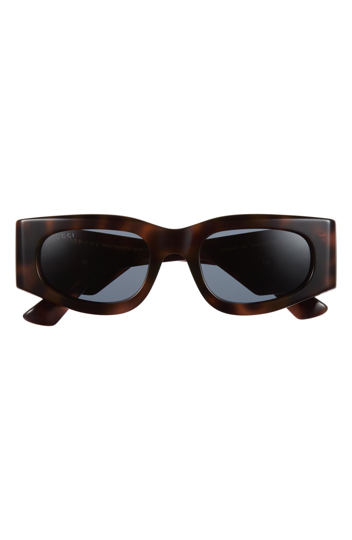 Gucci 51mm Rectangle Sunglasses