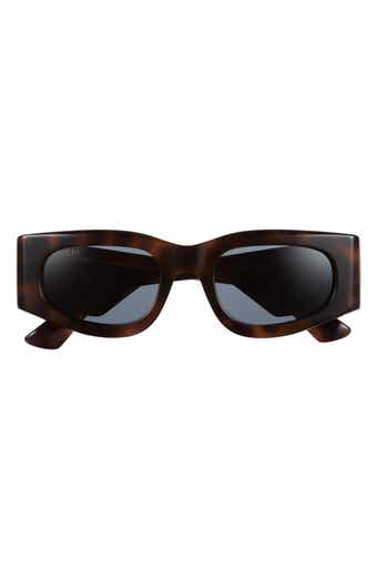 51mm Rectangle Sunglasses