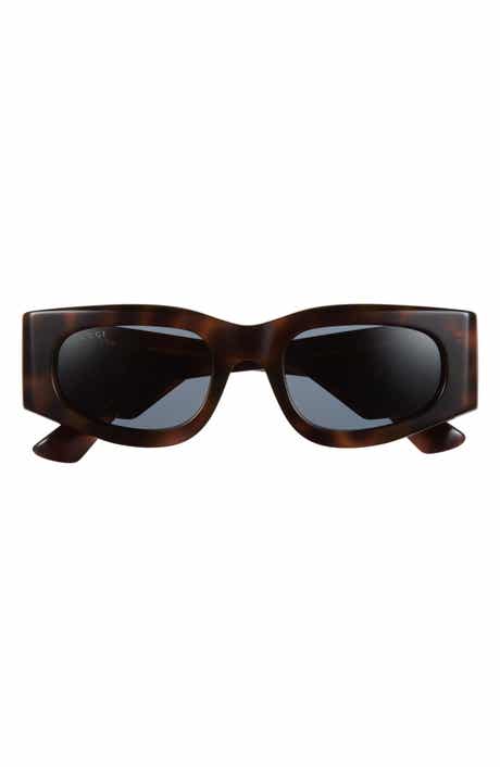 51mm Rectangle Sunglasses