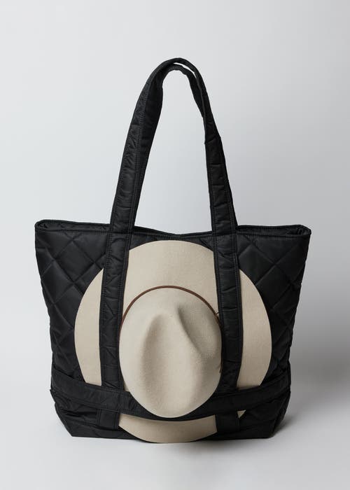 Hat Attack The Original Fall Traveler In Black