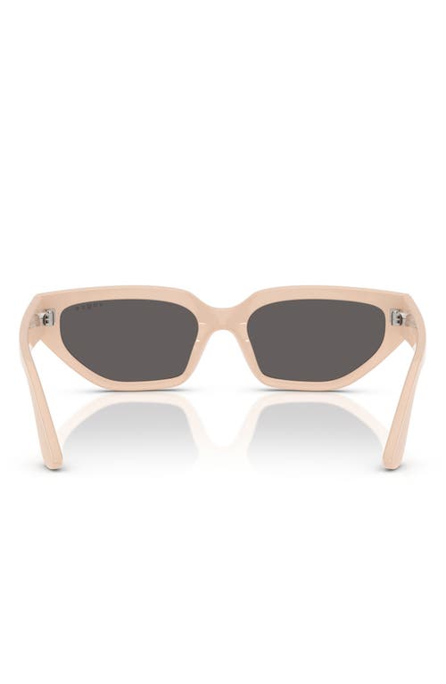 VOGUE VOGUE KIDS' 52MM IRREGULAR SUNGLASSES