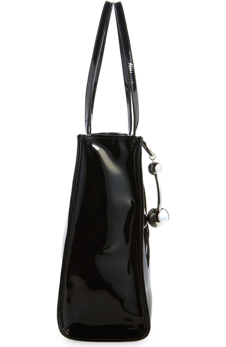 Justine Clenquet X-Large Uma Patent Tote, Alternate, color,