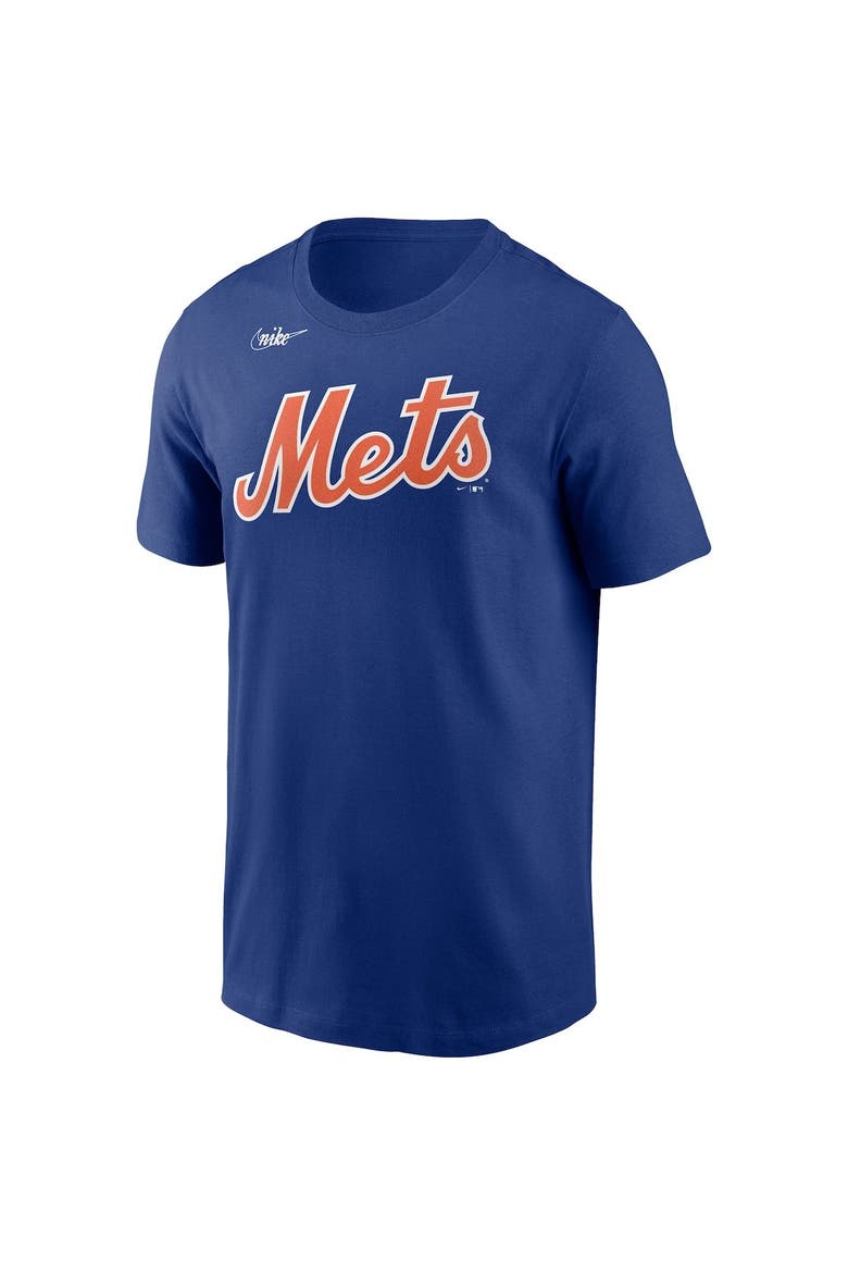 Men's Nike Tom Seaver Royal New York Mets Cooperstown Collection Name & Number T-Shirt, Alternate, color, Royal