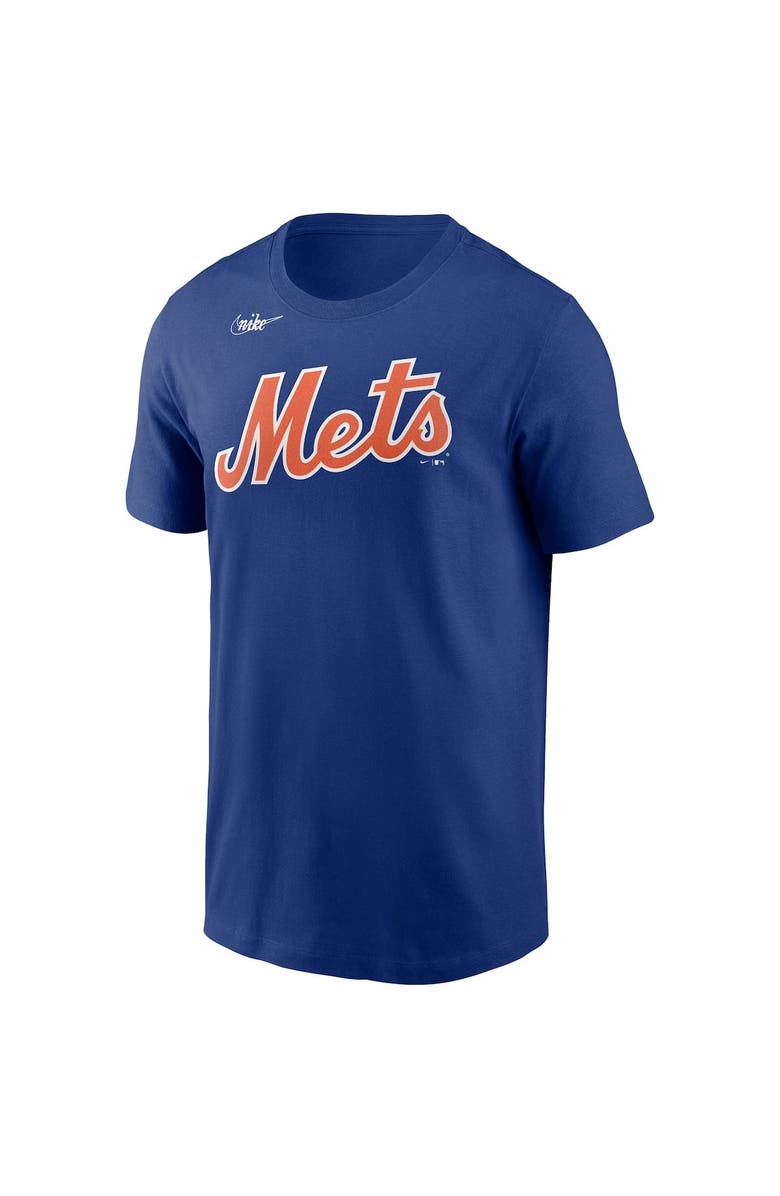 Nike Men's Nike Tom Seaver Royal New York Mets Cooperstown Collection Name & Number T-Shirt, Alternate, color,