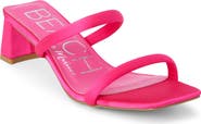 Coconuts by Matisse Jerry Strappy Slide Sandal