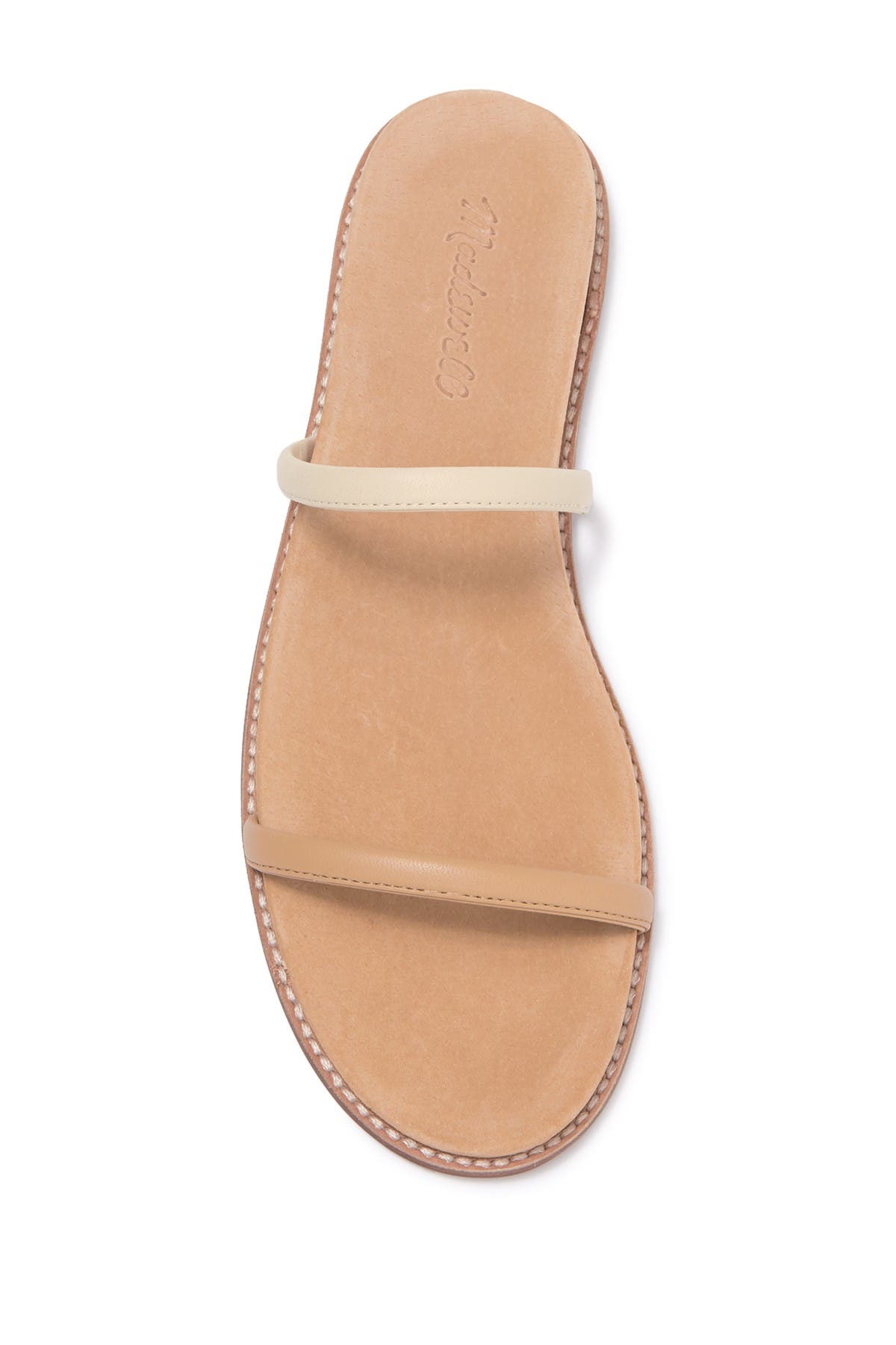 Madewell Paris Sandal, Alternate, color, 