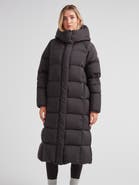 JACK1T Cloud Ultra Long Puffer Down Coat