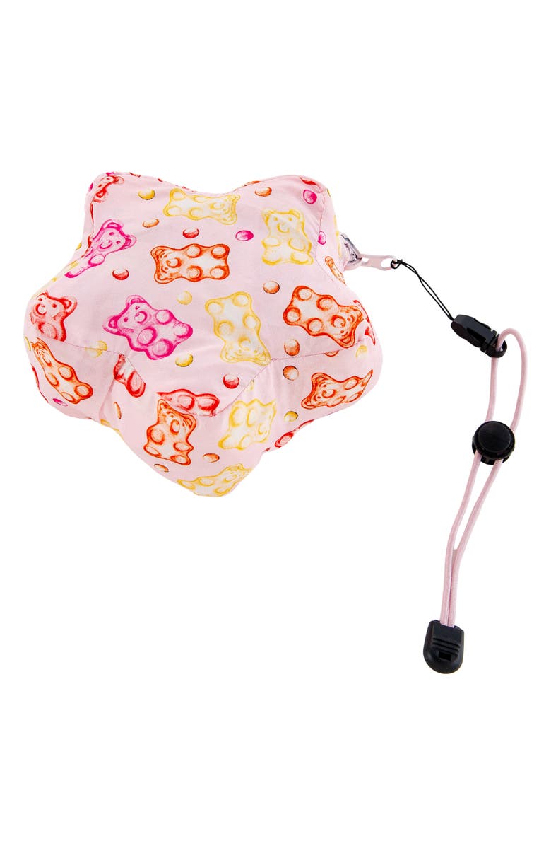 CALONIE Kids' Max Rain Water Repellent Reversible Windbreaker, Alternate, color, Pink