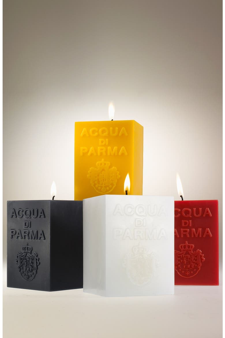 'White Clove' Cube Candle, Alternate, color, NO COLOR