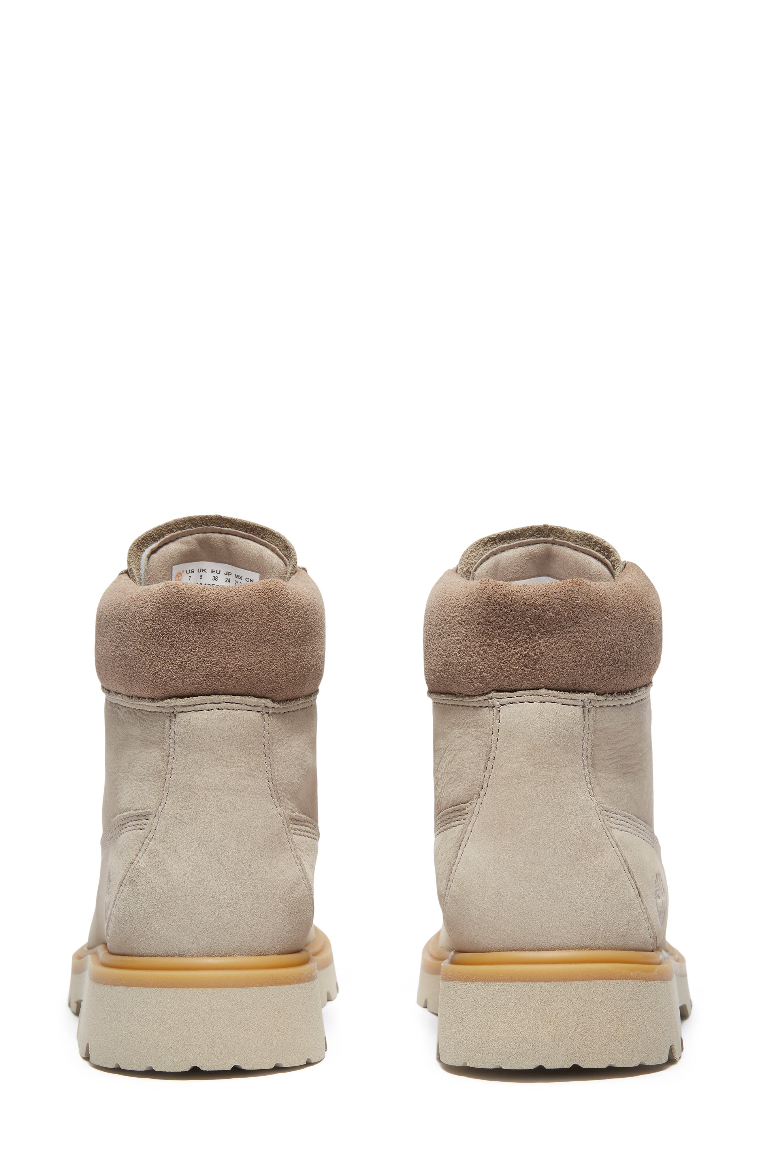 Timberland Rowan Way Boot, Alternate, color, Light Taupe Nubuck