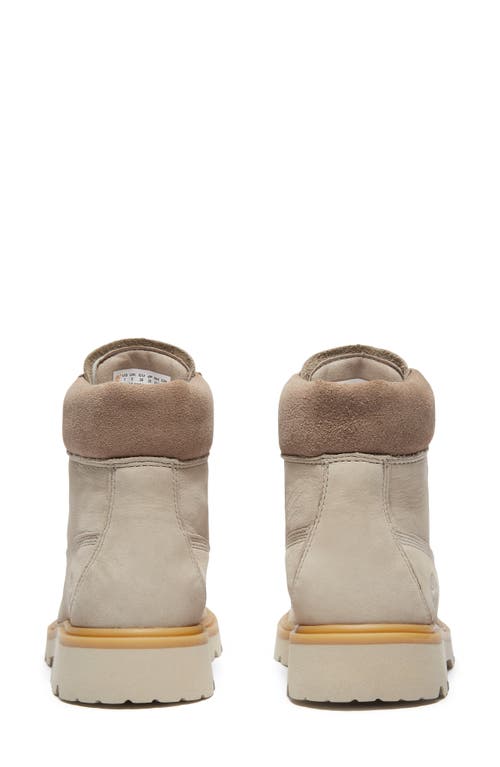 Timberland Rowan Way Boot In Brown