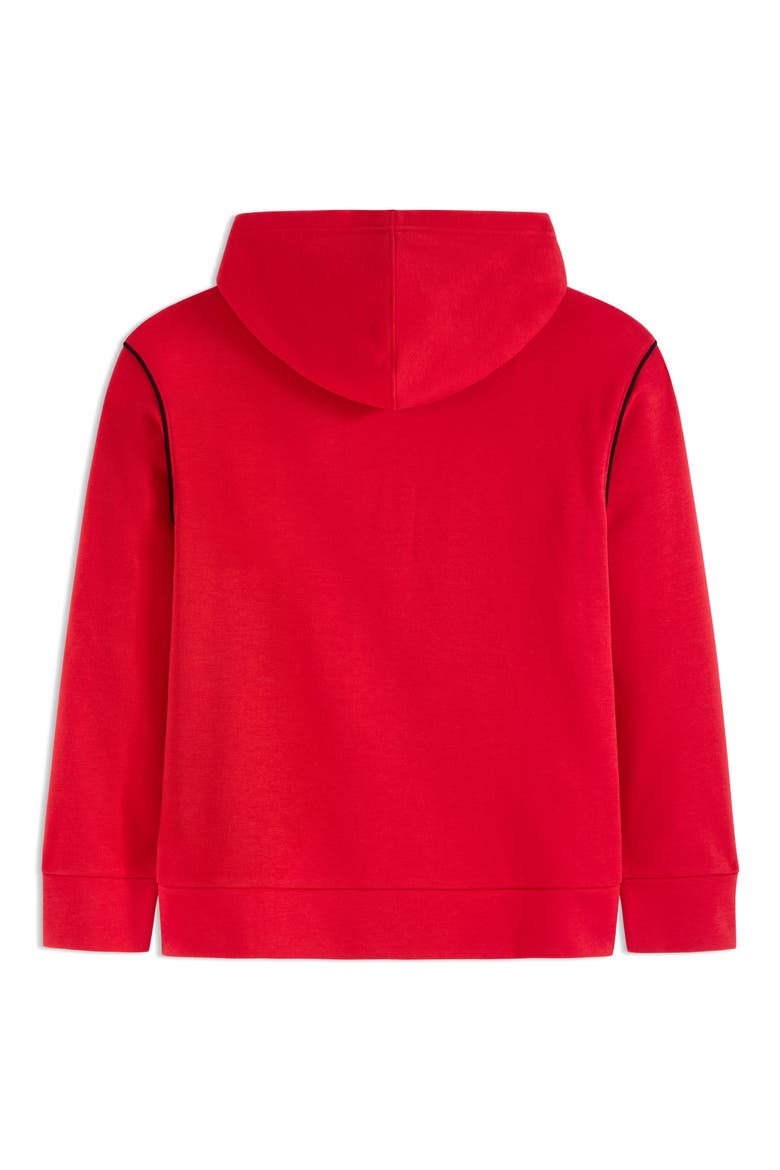 Kids' Speed Squad Pack Hoodie, Alternate, color, MEDIUM RED