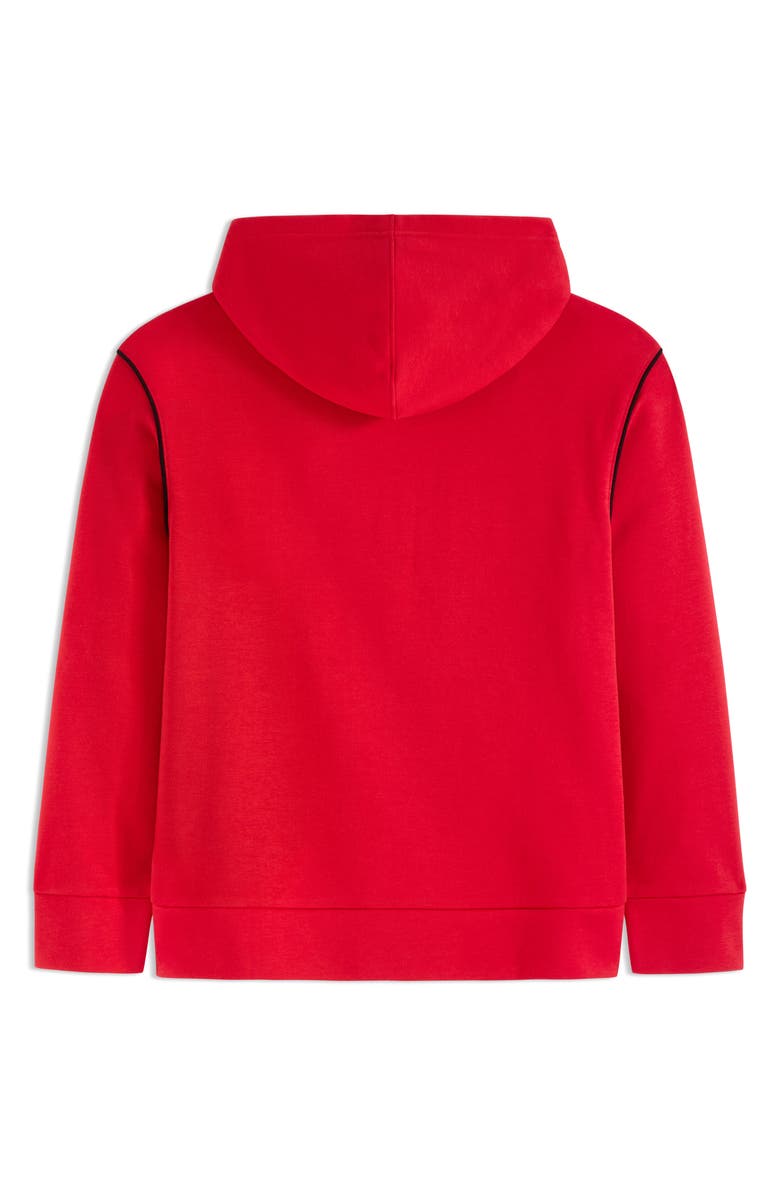 PUMA Kids' Speed Squad Pack Hoodie, Alternate, color, Medium Red