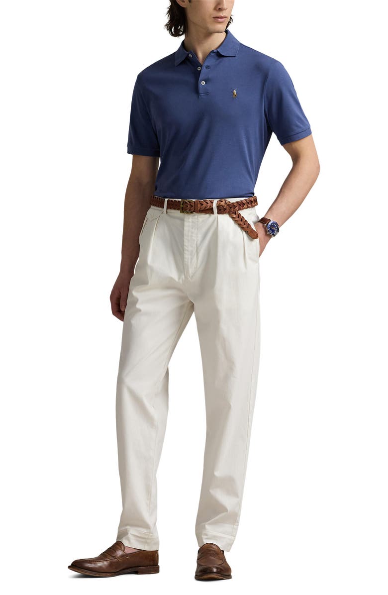 Polo Ralph Lauren Classic Fit Cotton Polo, Alternate, color, 