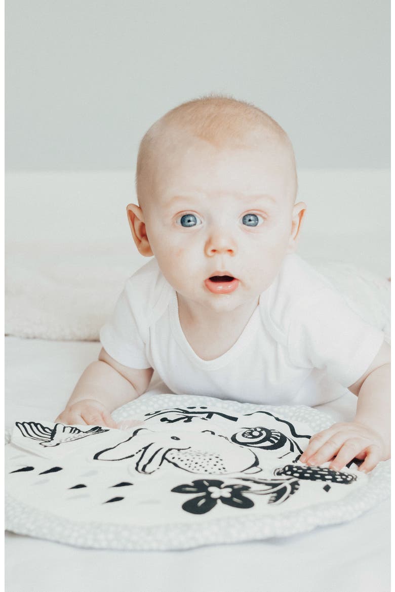 Baby Sensory Activity Pad, Alternate, color, Meadow