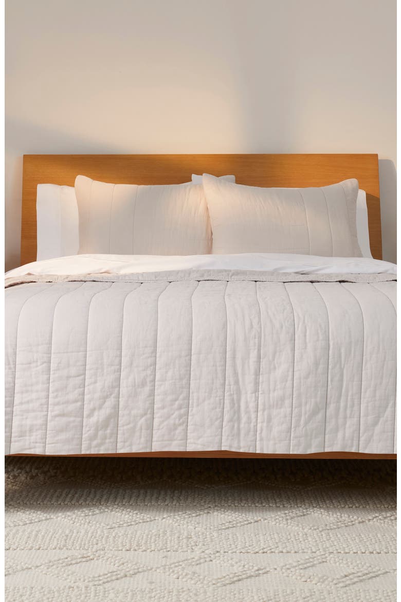 Everyday Quilt, Alternate, color, GRAY