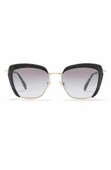 Miu Miu 53mm Sunglasses