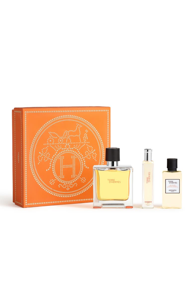 Hermès Terre d’Hermès - Pure Perfume, Main, color, 