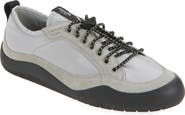 Prada Spitroc Mixed Media Low Top Sneaker