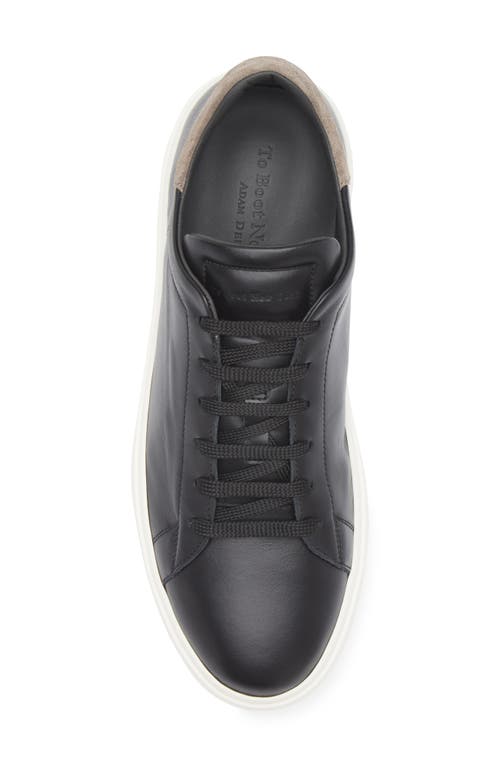 To Boot New York Mathis Low Top Sneaker