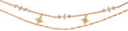 Girls Crew Wandering Stars Anklet