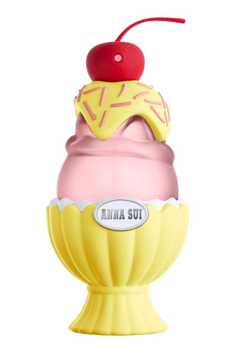 Sundae Mellow Yellow Eau de Toilette, Main, color, Yellow