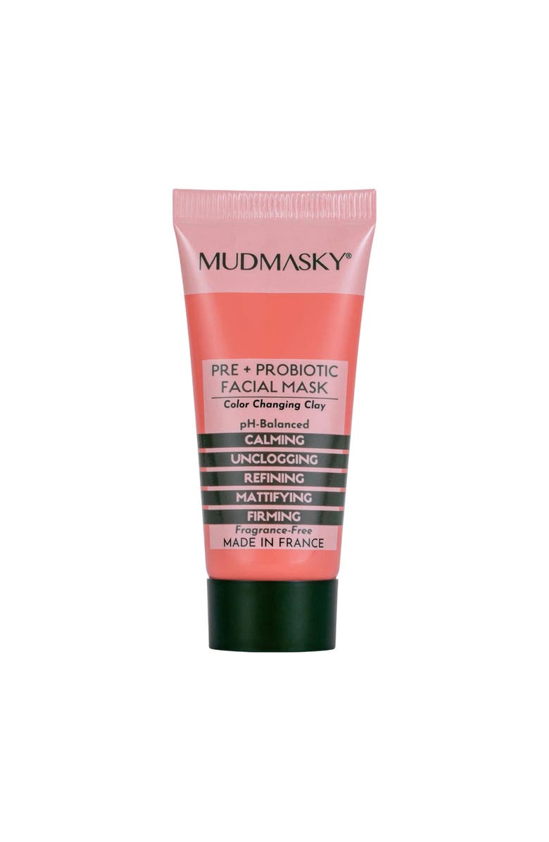 MUDMASKY Pre + Probiotic Facial Mask, Main, color, NO COLOR