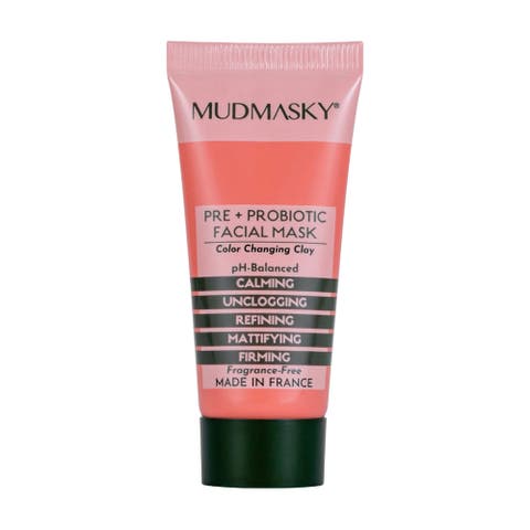Pre + Probiotic Facial Mask