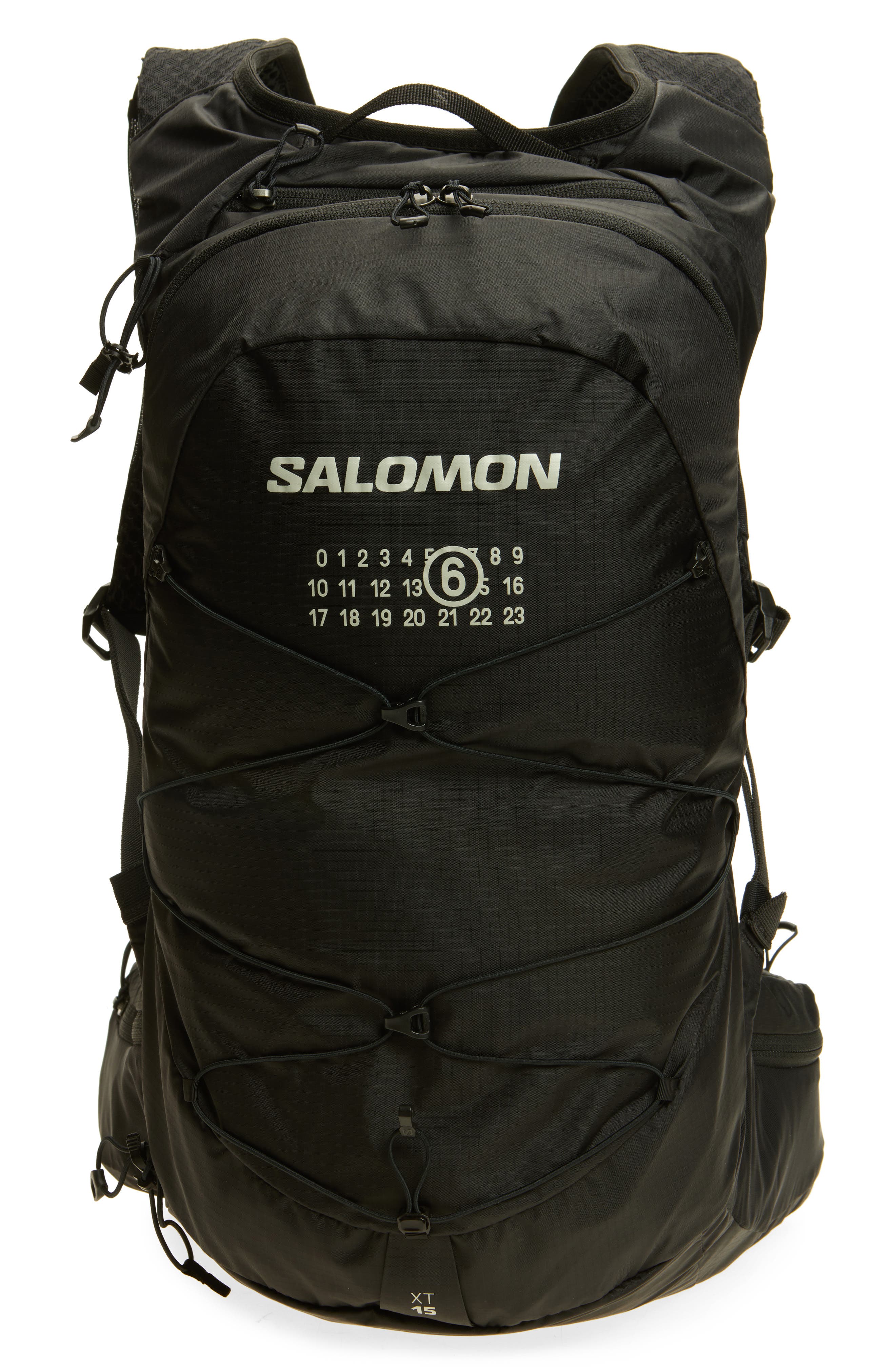 MM6 Maison Margiela x Salomon XT 15 Backpack, Main, color, 