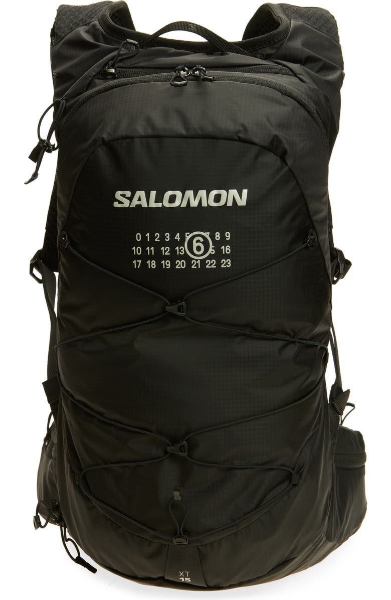 MM6 Maison Margiela x Salomon XT 15 Backpack, Main, color,