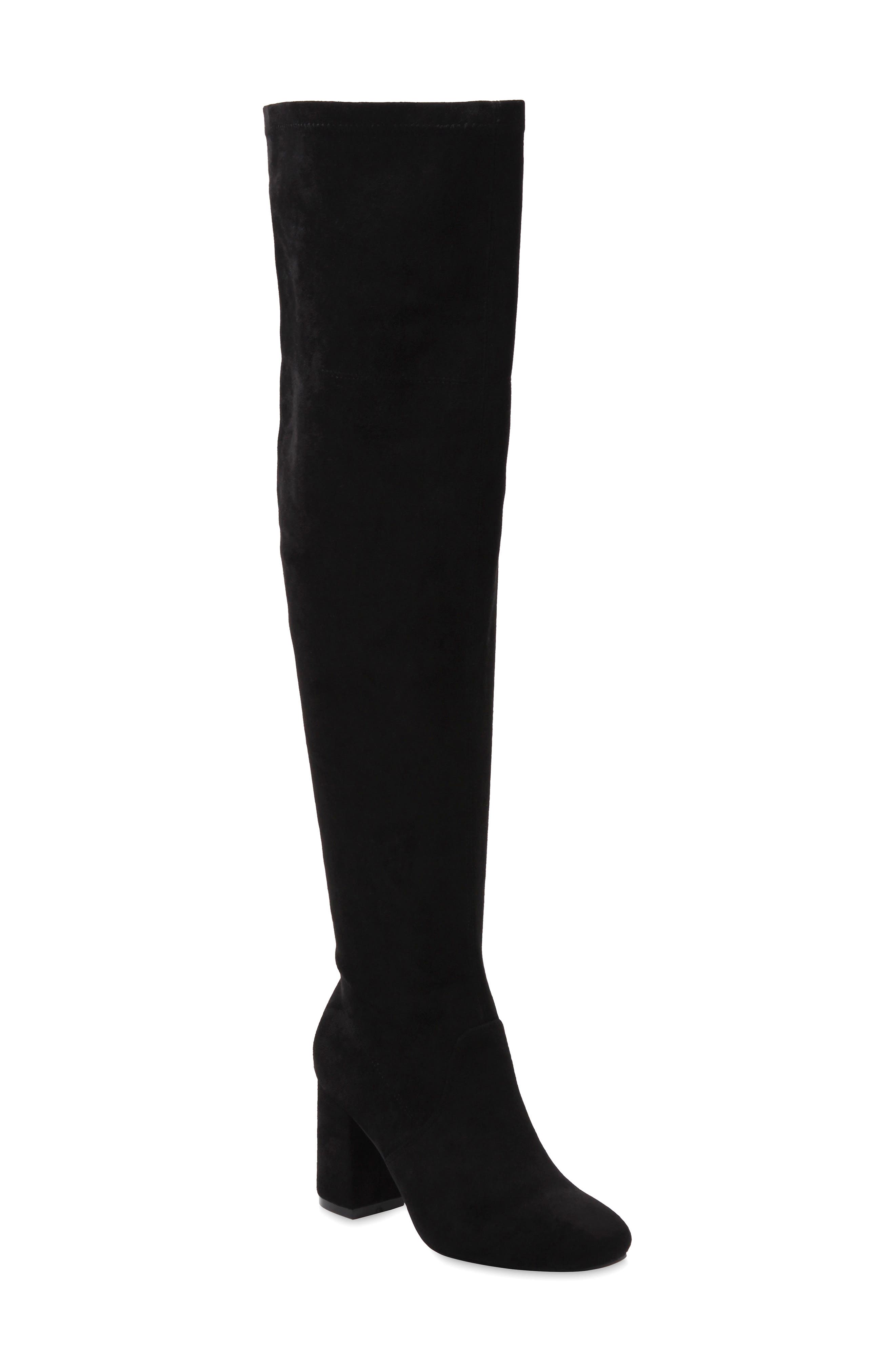 MIA Beleza Over the Knee Boot, Main, color, 