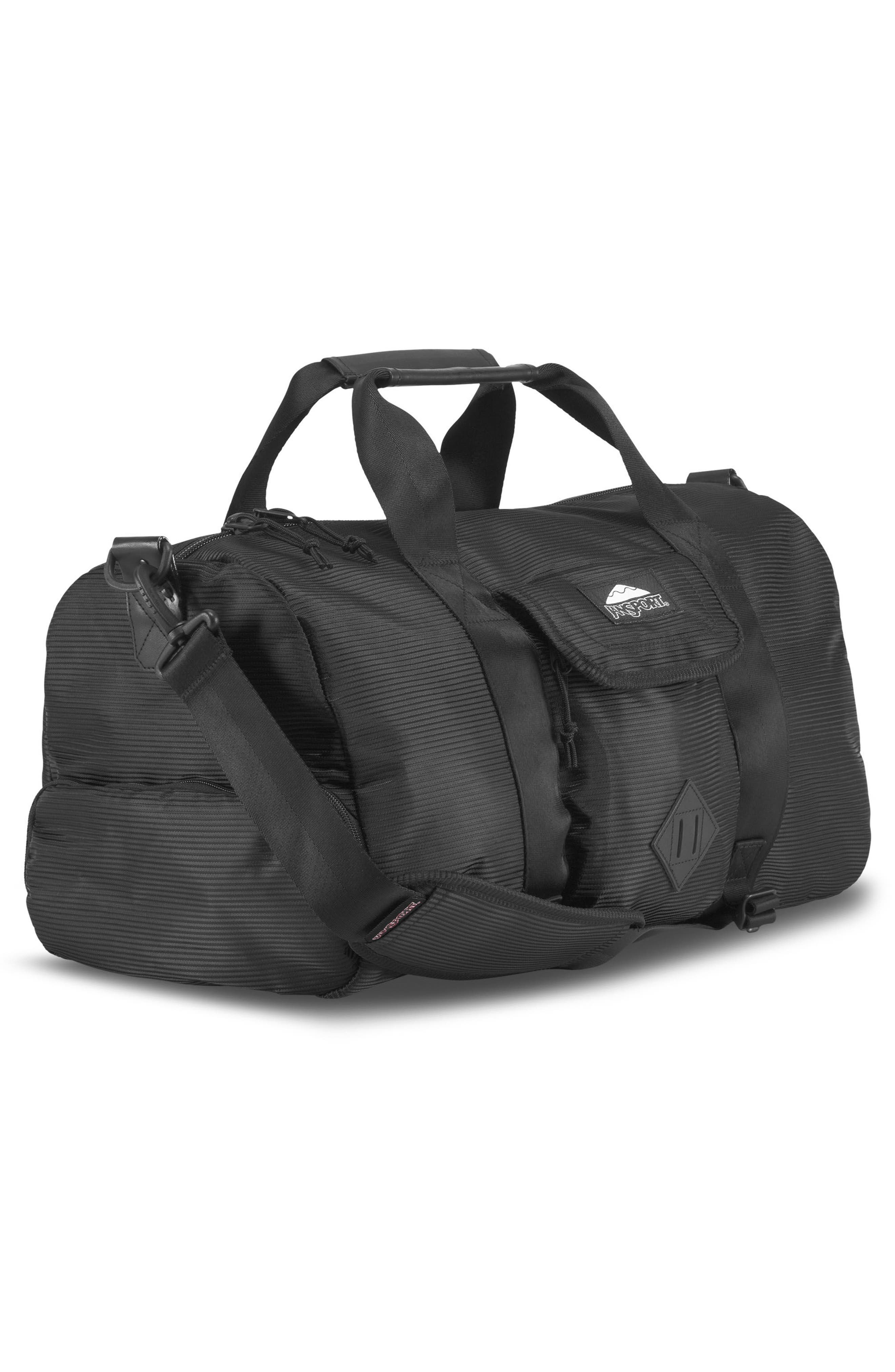 Jansport Duffel Bag, Alternate, color, 