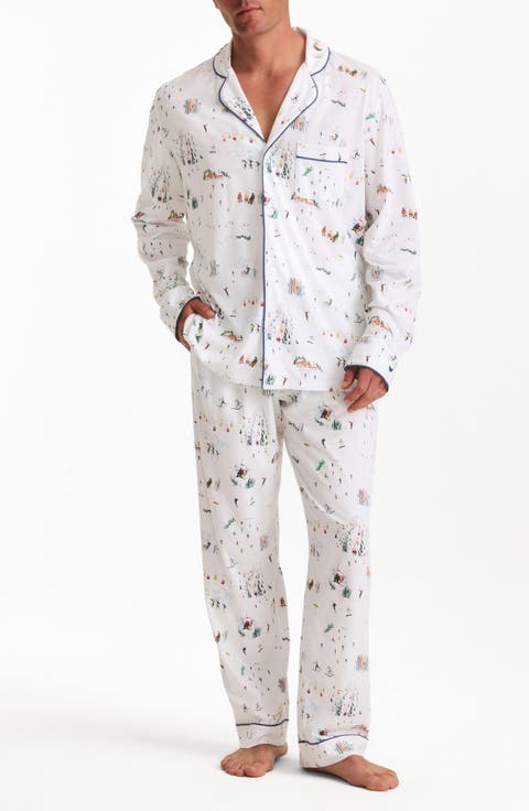 Alpine Pima Pajamas