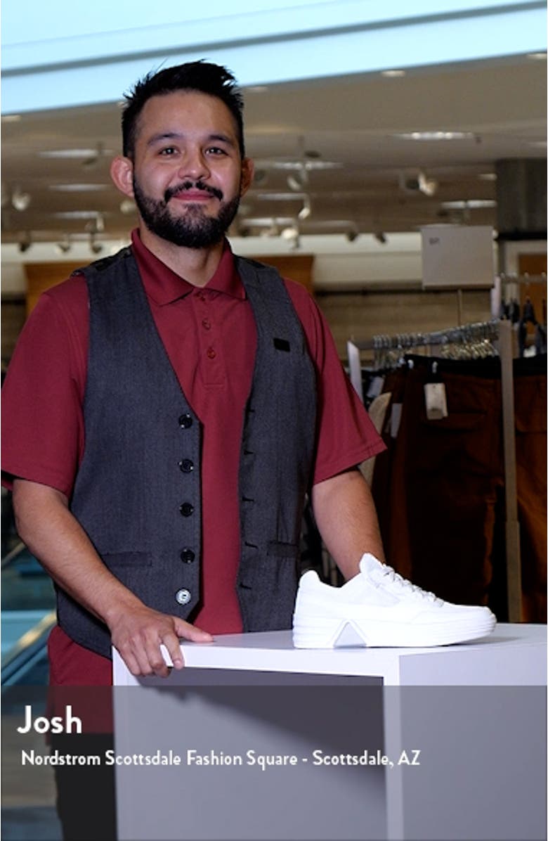 Mark Nason<sup>®</sup> Los Angeles Alpha Cup - Saily Sneaker, sales video thumbnail