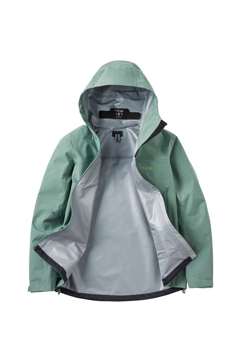 Namche Gtx Jacket - Women's, Alternate, color, Dark Fig Green