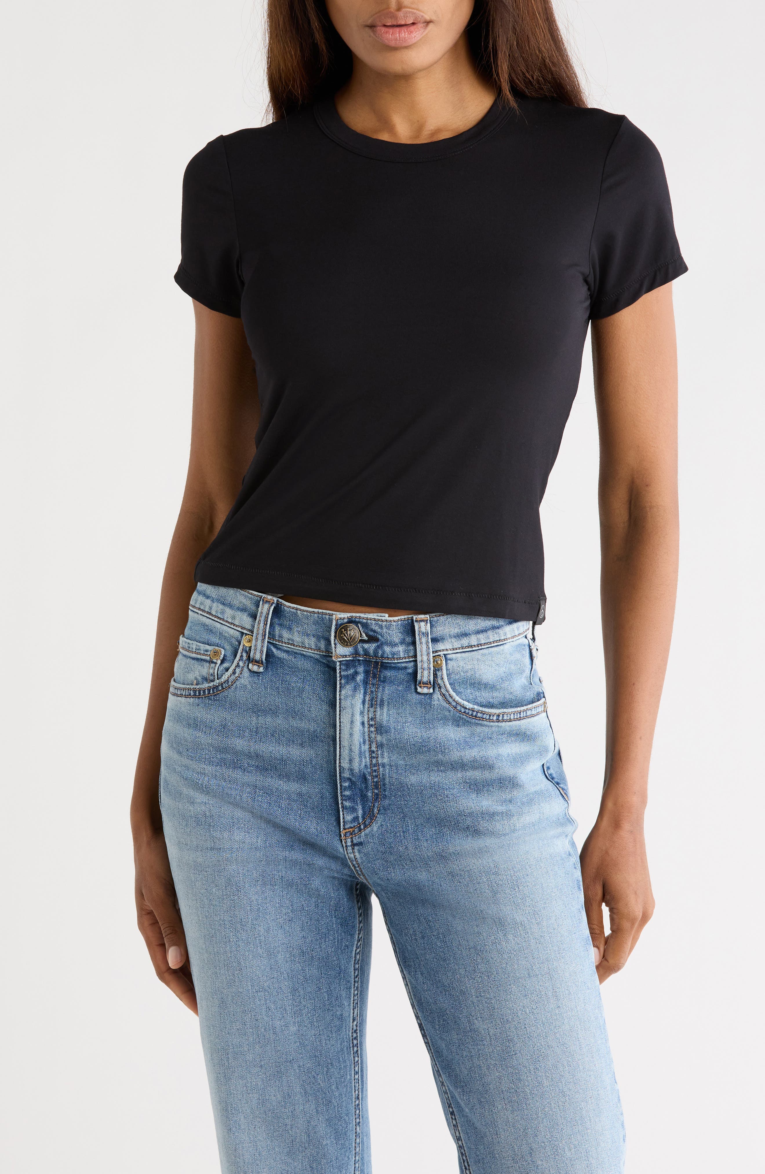 rag & bone Luca Baby Tee