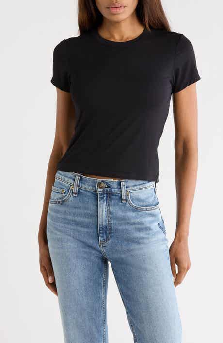 rag & bone Luca Baby Tee