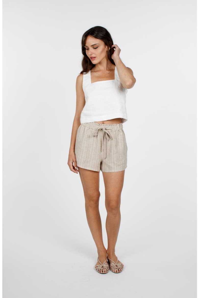 Tuscany Cabana Short, Alternate, color, Terra