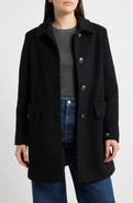 Sam Edelman Crested Button Coat